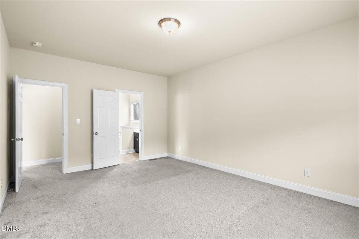 Primary Bedroom - 704 Haw River Hopedale Road, Burlington, NC 27217, Burlington
