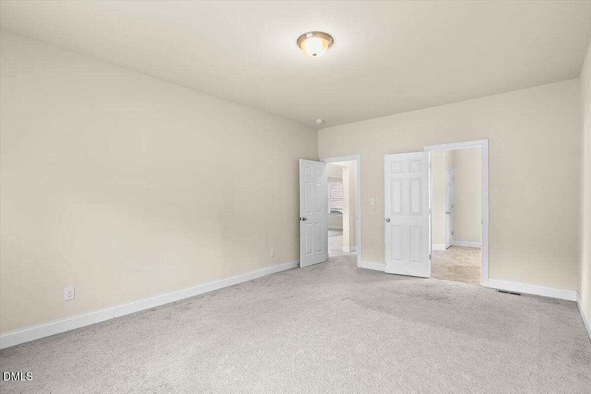 Primary Bedroom - 704 Haw River Hopedale Road, Burlington, NC 27217, Burlington