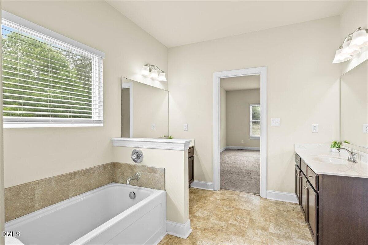 Primary Bathroom - 704 Haw River Hopedale Road, Burlington, NC 27217, Burlington