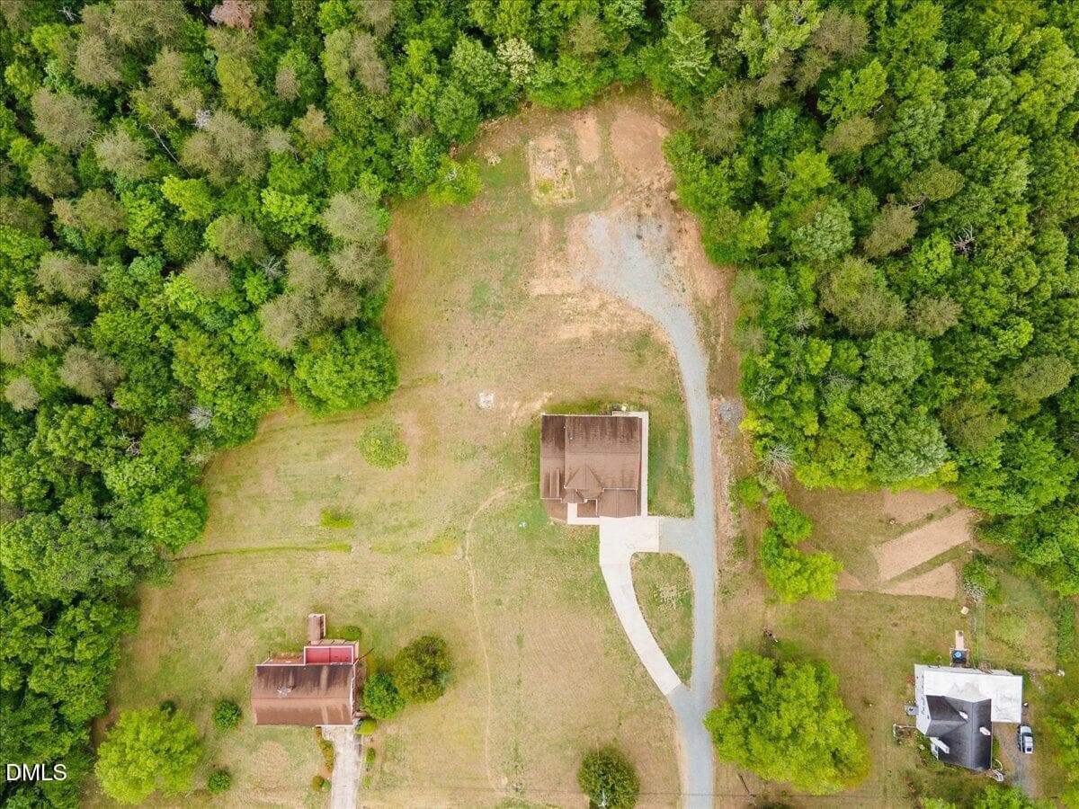Aerial - 704 Haw River Hopedale Road, Burlington, NC 27217, Burlington