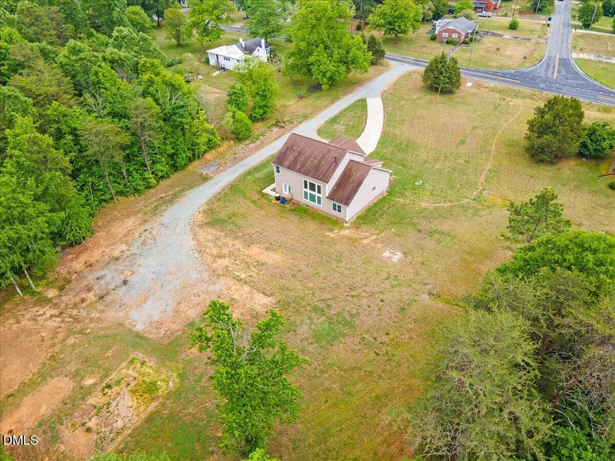 Aerial - 704 Haw River Hopedale Road, Burlington, NC 27217, Burlington