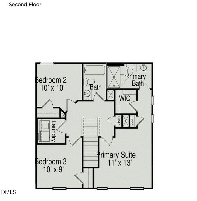 Second Floor - 41 Gresham Court, Dunn, NC 28334
