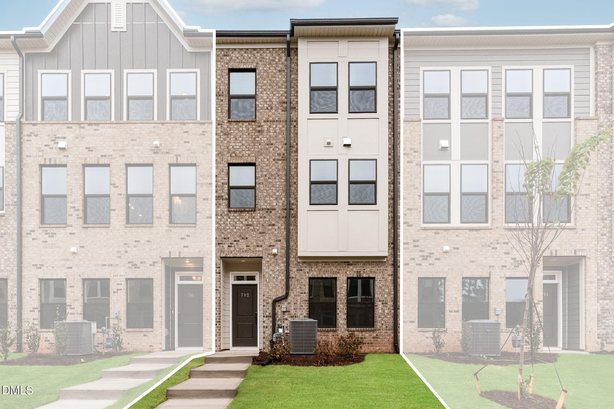 2-web-or-mls-DSC07497-Townhome Spotlight - 792 Ballyneal Alley, Cary, NC 27513, Cary
