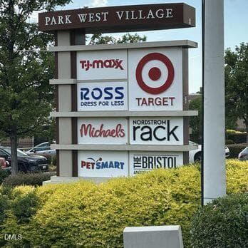 Park West Shopping - 792 Ballyneal Alley, Cary, NC 27513, Cary