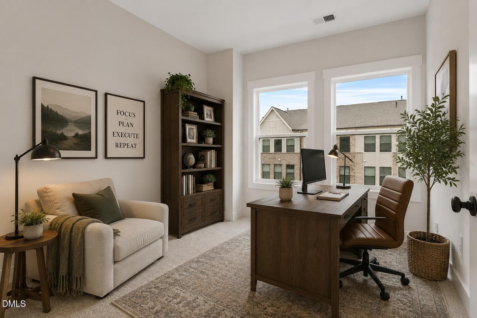 Home Office - 792 Ballyneal Alley, Cary, NC 27513, Cary