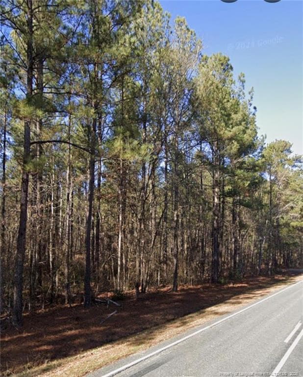 Street View - McBryde Street, Linden, NC 28356