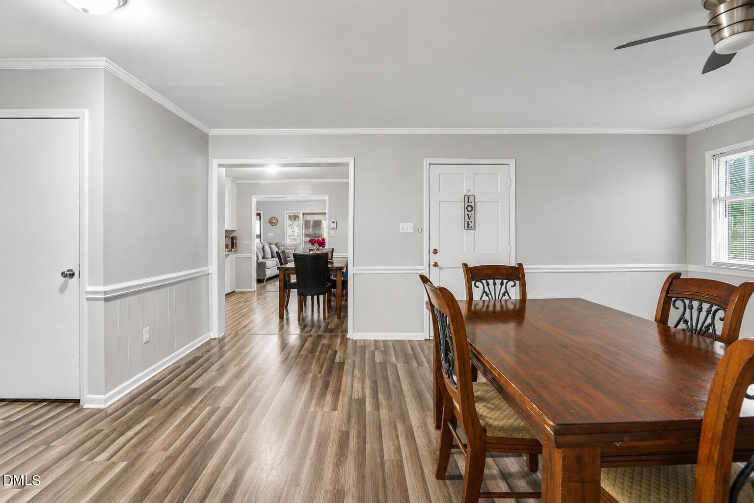 Dining room 3 - 479 Ridgecrest Trail, Henderson, NC 27537