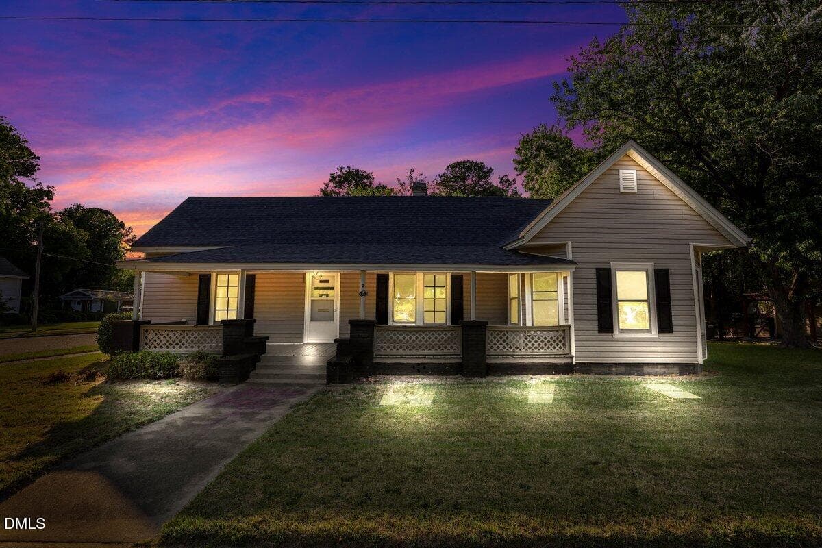 501 N Raiford St-2 - 501 N Raiford Street, Selma, NC 27576