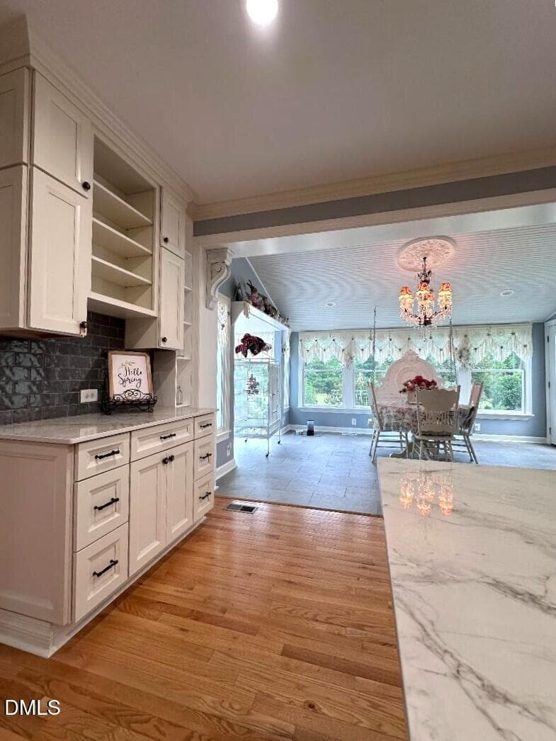 Kitchen - 5753 Brushy Meadows, Fuquay Varina, NC 27526