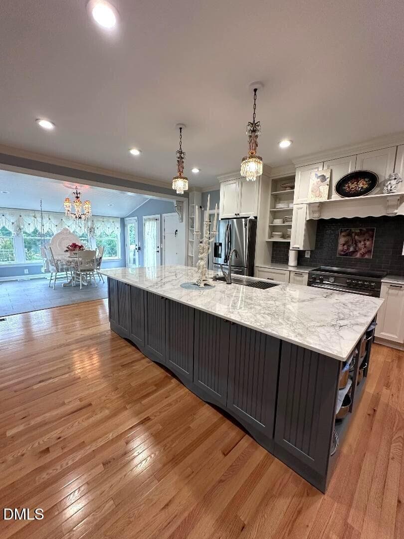 Kitchen - 5753 Brushy Meadows, Fuquay Varina, NC 27526