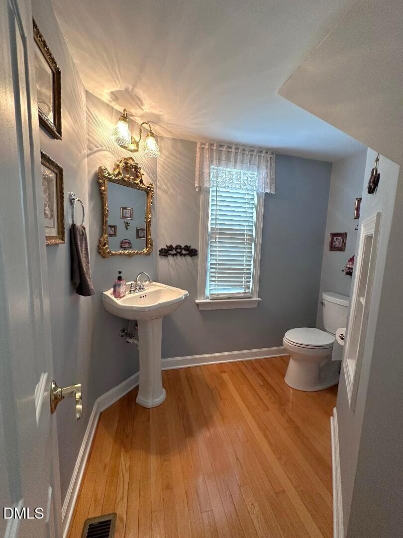 1/2 Bath - 5753 Brushy Meadows, Fuquay Varina, NC 27526
