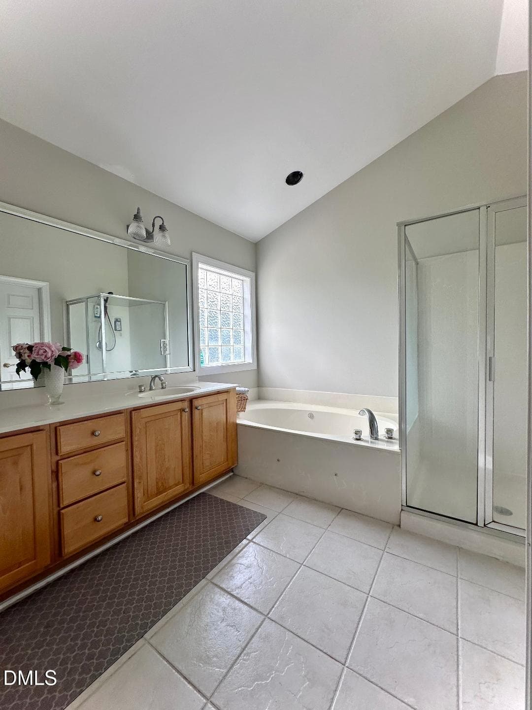 Master Bath - 5753 Brushy Meadows, Fuquay Varina, NC 27526