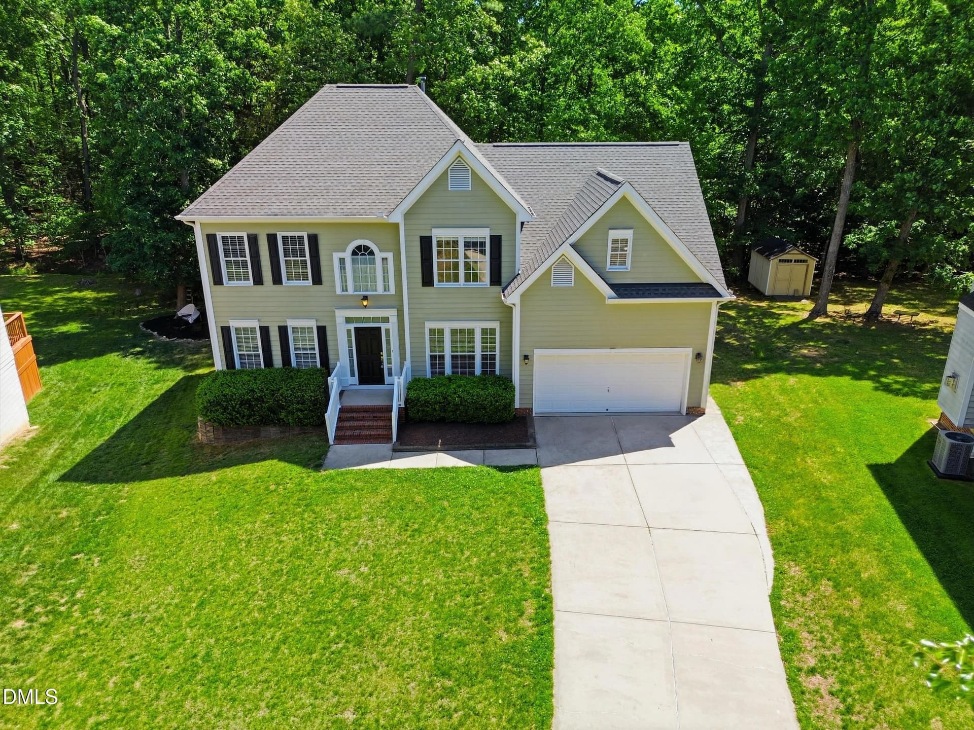 dji_0086 - 1618 Crystal Creek Drive, Durham, NC 27712