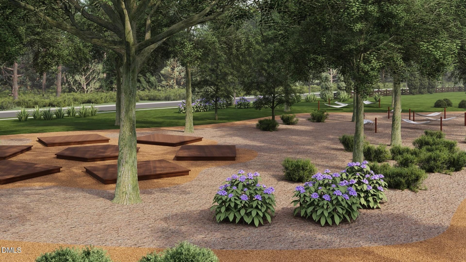 Serenity yoga platforms - 40 Reflection Parkway, Fuquay Varina, NC 27526