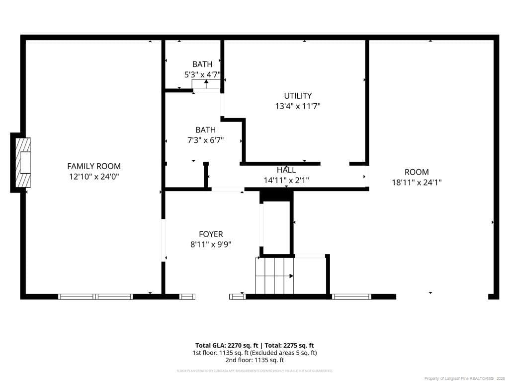 Photo 50 - 1827 Spruce Street, Fayetteville, NC 28303, Fayetteville