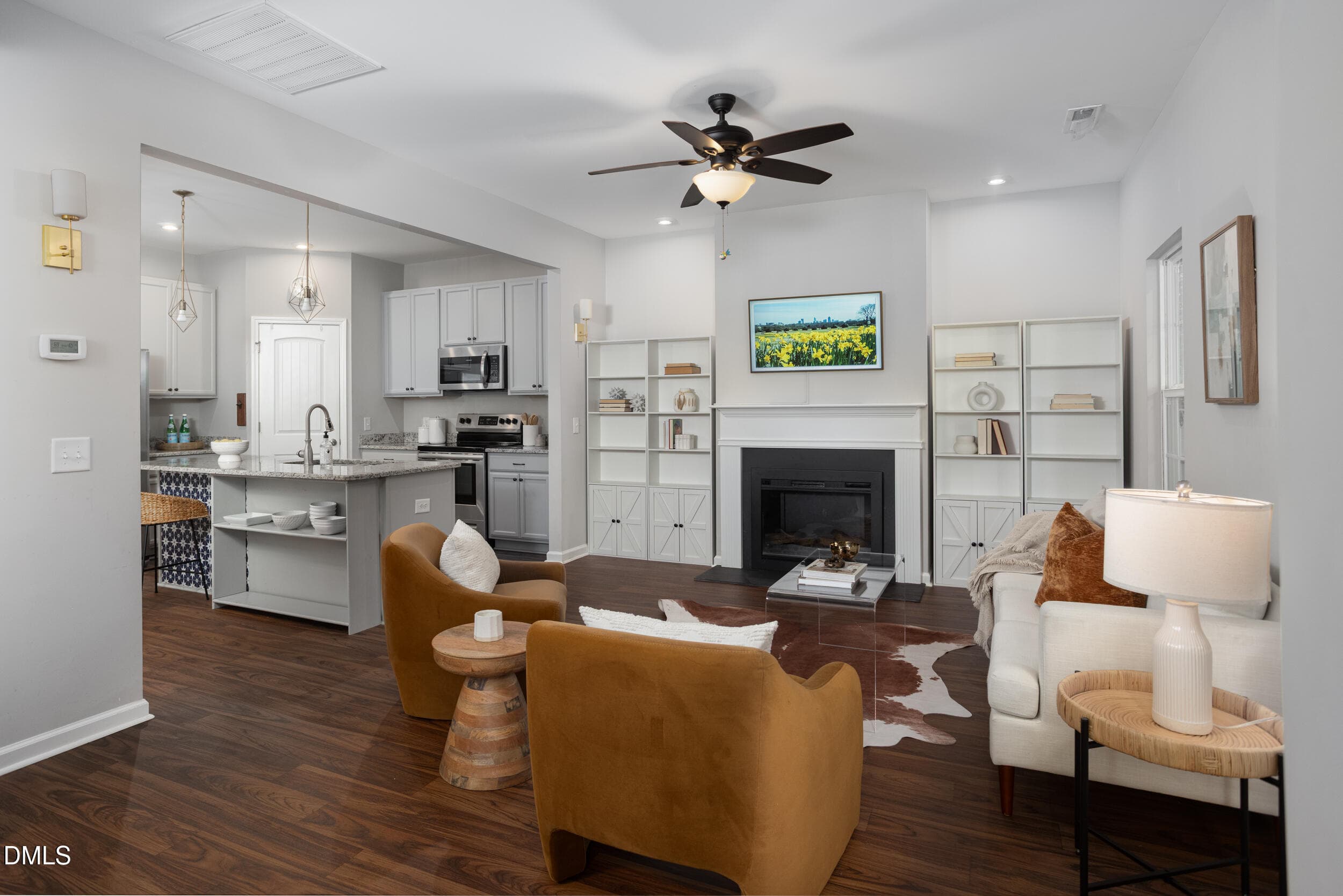 450_STALLINGS_MLS-3 - 450 Stallings Road, Durham, NC 27703, Durham
