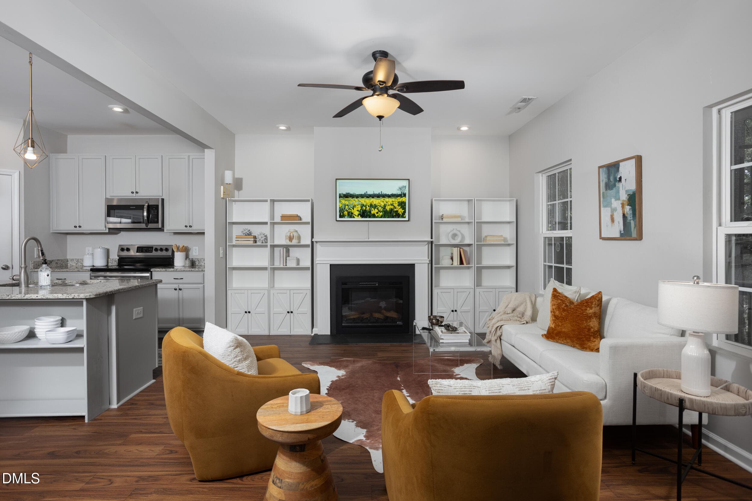 450_STALLINGS_MLS-4 - 450 Stallings Road, Durham, NC 27703, Durham