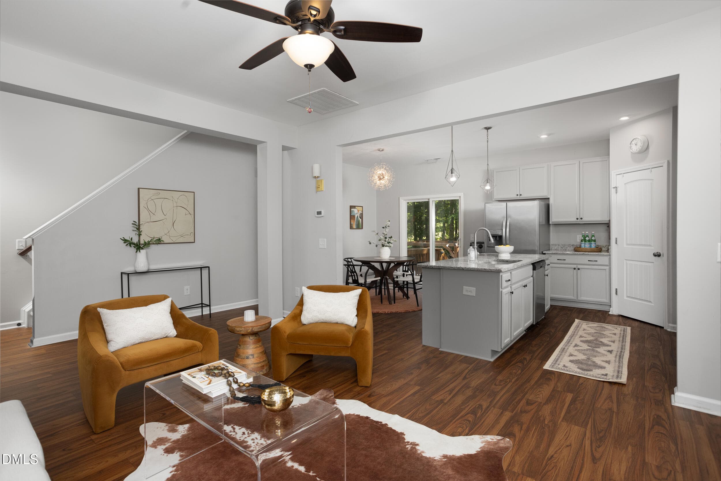 450_STALLINGS_MLS-5 - 450 Stallings Road, Durham, NC 27703, Durham