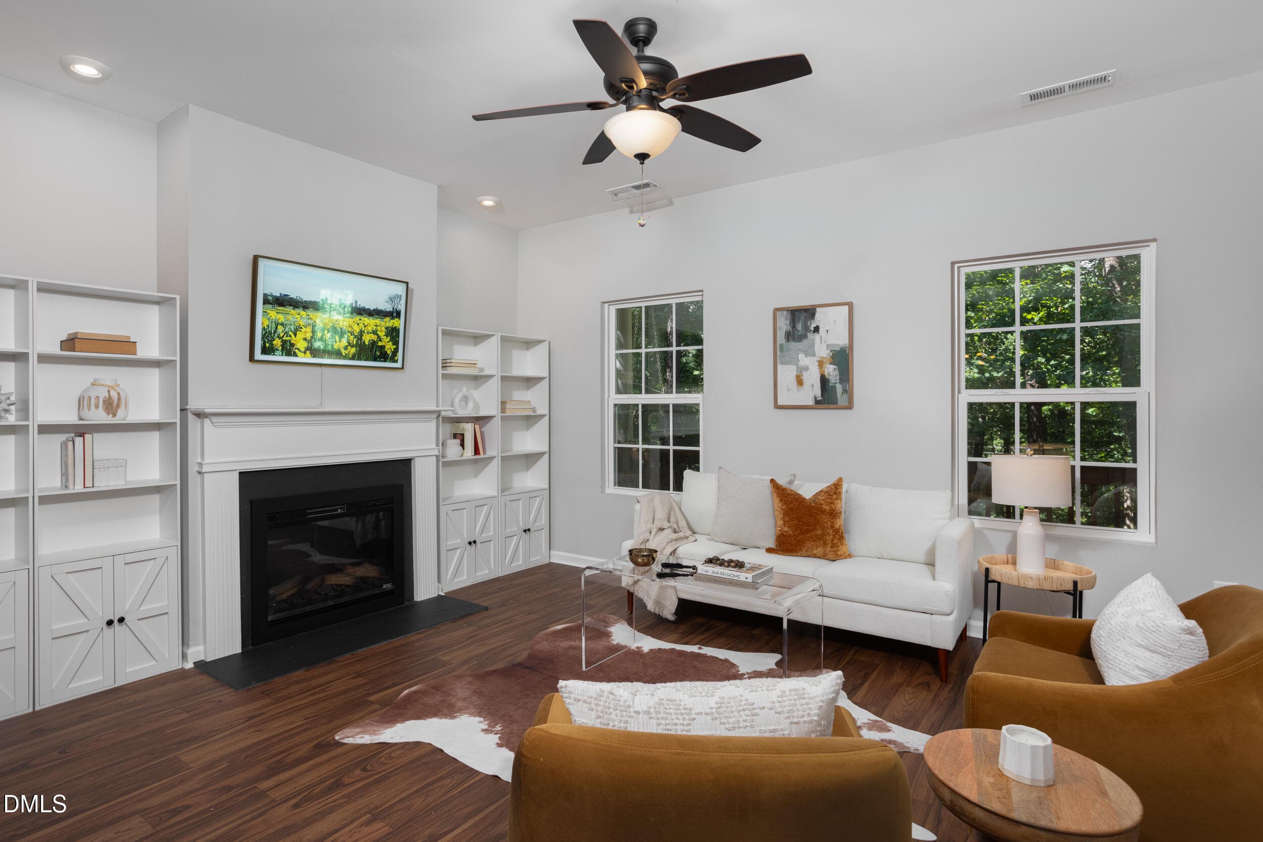 450_STALLINGS_MLS-7 - 450 Stallings Road, Durham, NC 27703, Durham