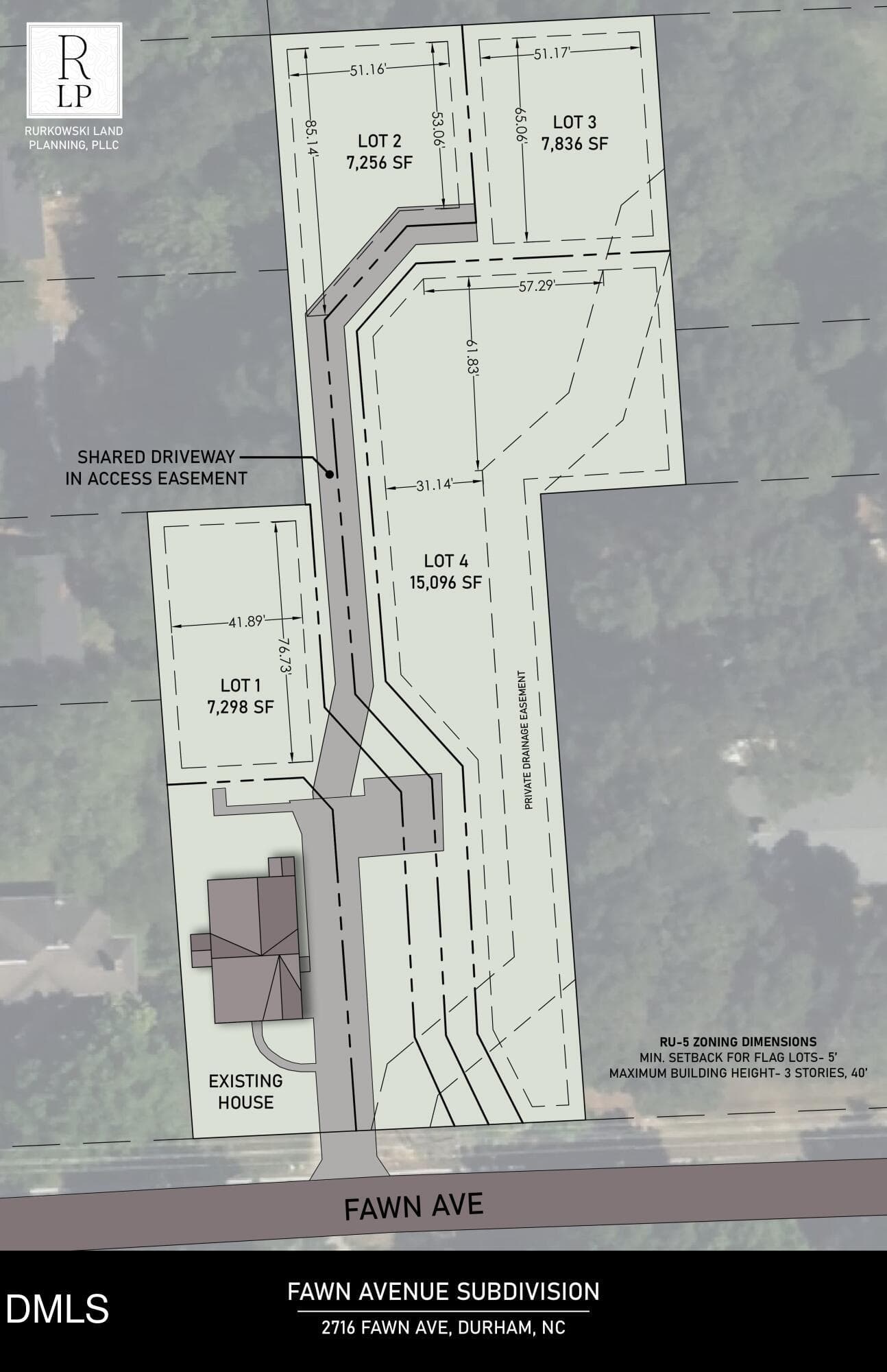 2026-2-4 Fawn Ave Marketing Rendering 1 - 2714 Fawn Avenue, Durham, NC 27705