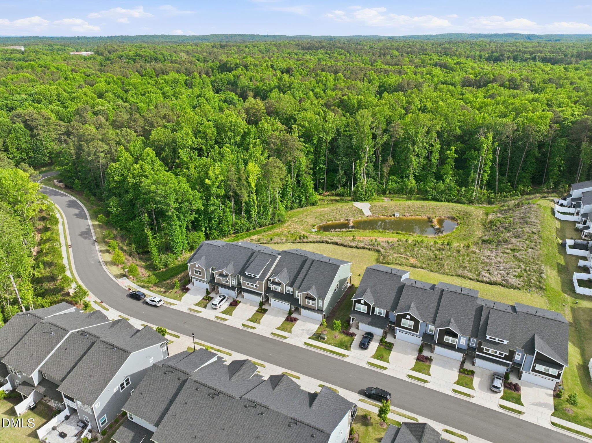 21-web-or-mls-DJI_0615 - 99 Deardom Way, Chapel Hill, NC 27516, Chapel Hill