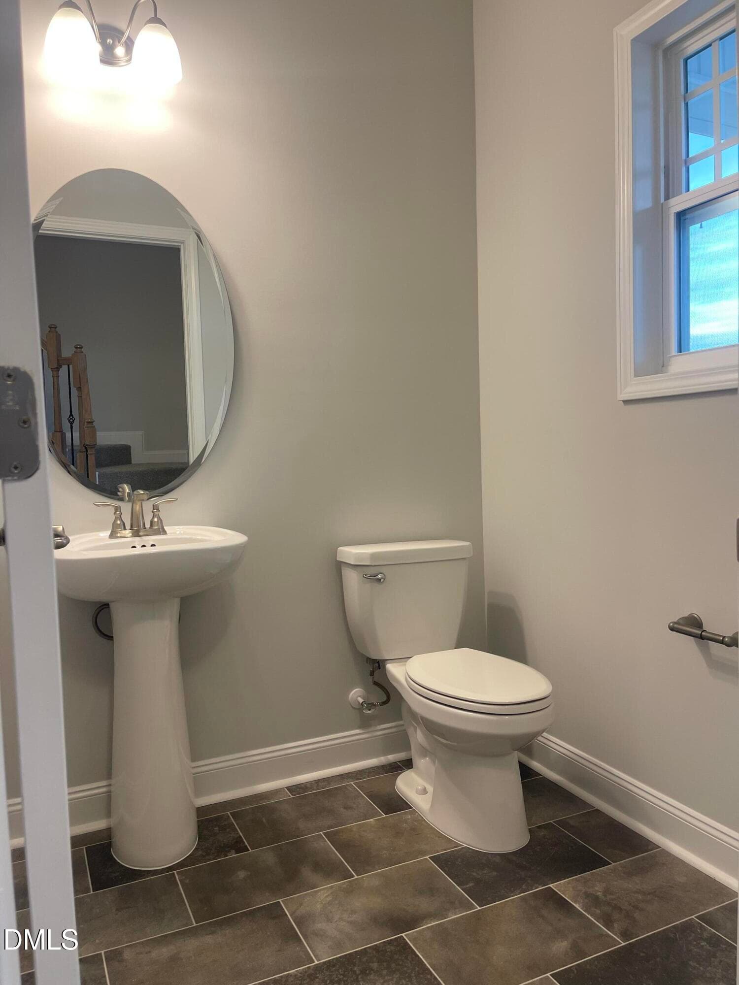 1/2 bath - 193 Falls Of The Cape Drive, Lillington, NC 27546