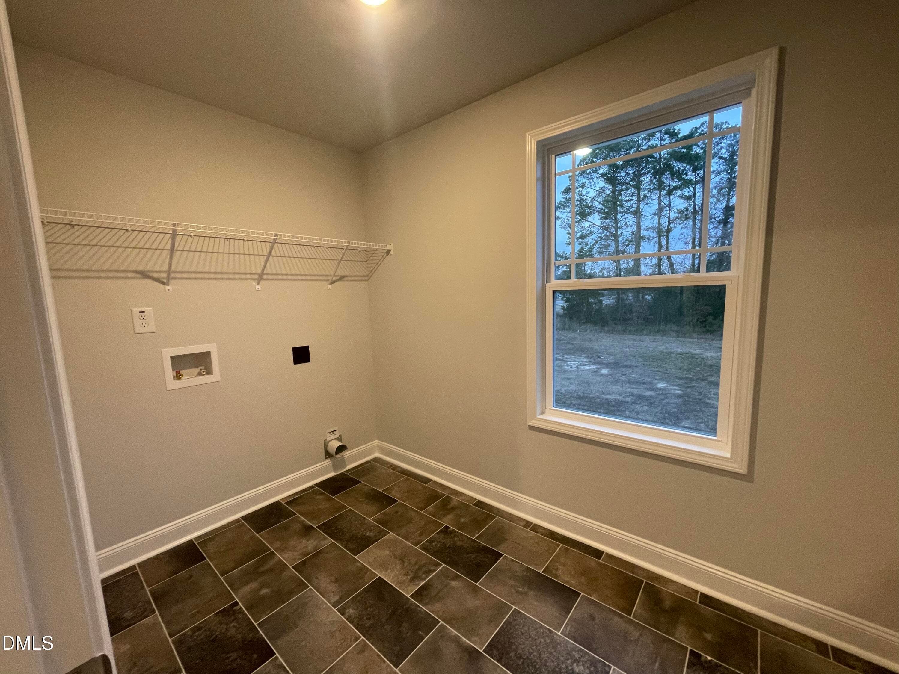 Laundry room - 193 Falls Of The Cape Drive, Lillington, NC 27546