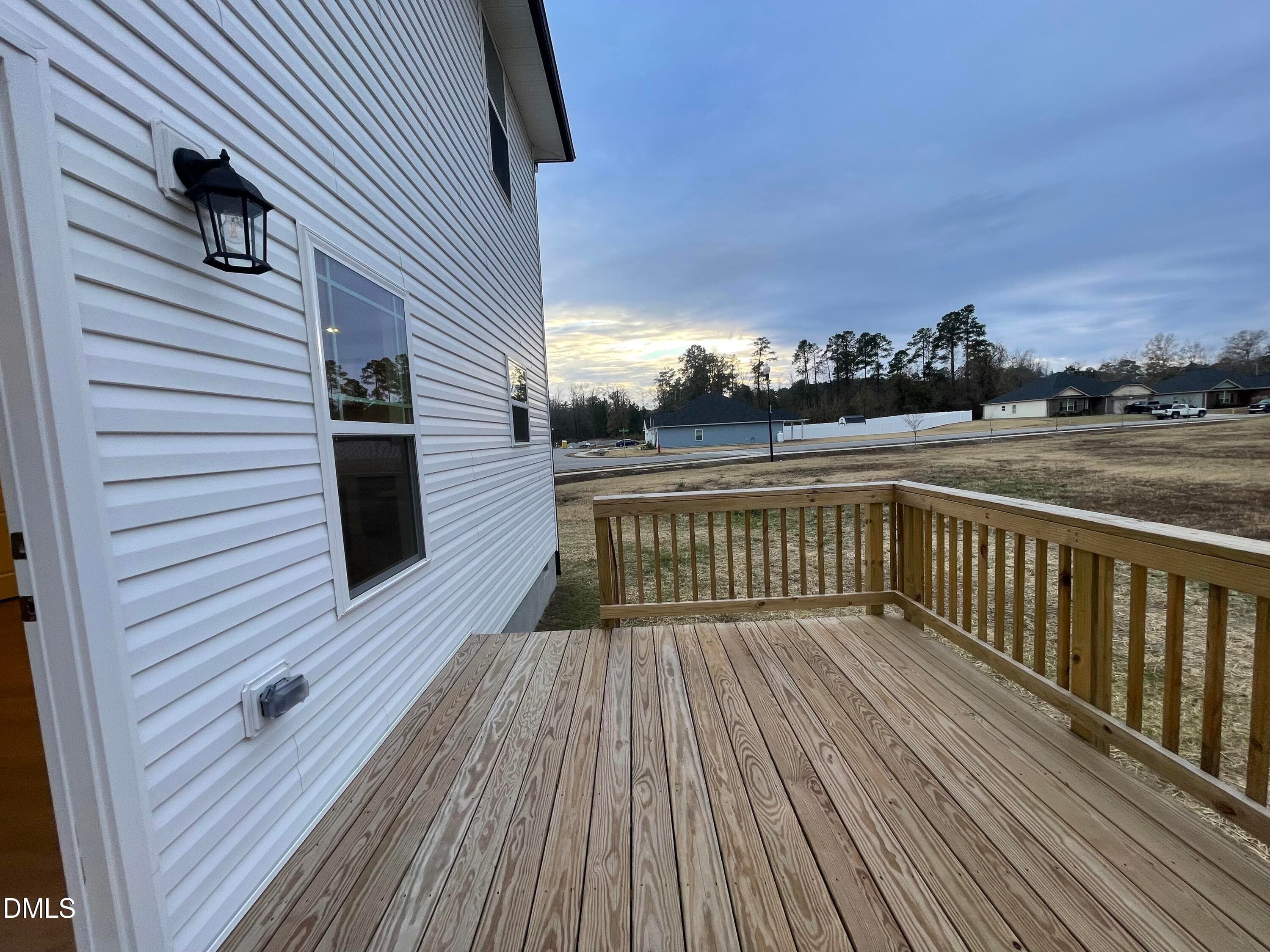 Large lot - 193 Falls Of The Cape Drive, Lillington, NC 27546