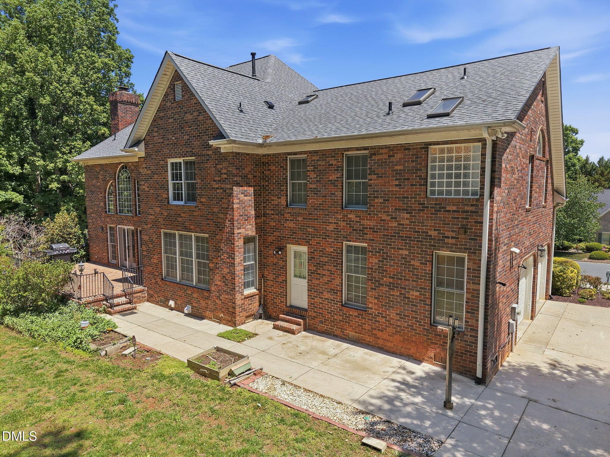 50-web-or-mls-DJI_20260508131830_0032_D - 6409 Glendevon Drive, Whitsett, NC 27377, Whitsett