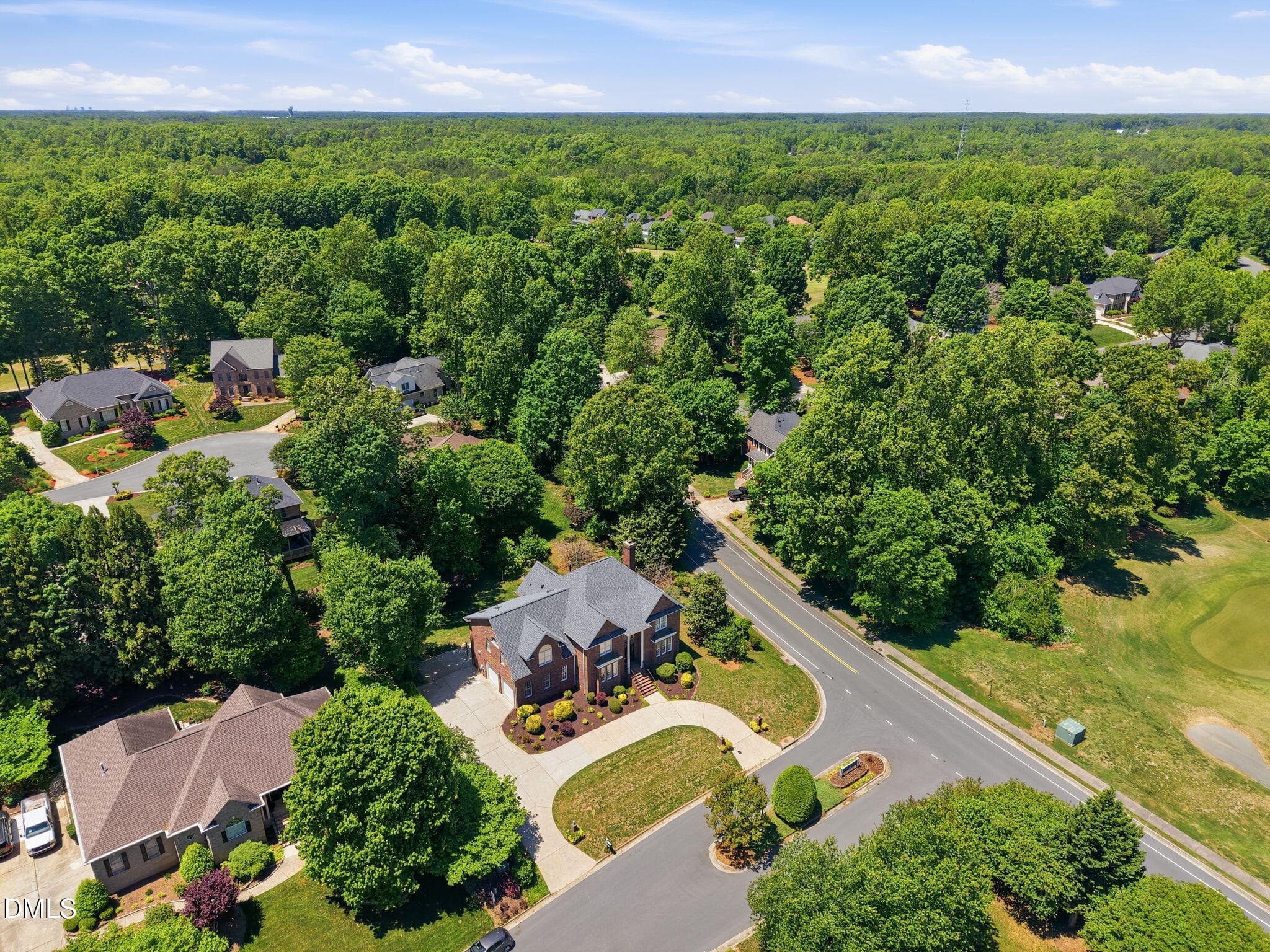 56-web-or-mls-DJI_20260508132127_0038_D - 6409 Glendevon Drive, Whitsett, NC 27377, Whitsett