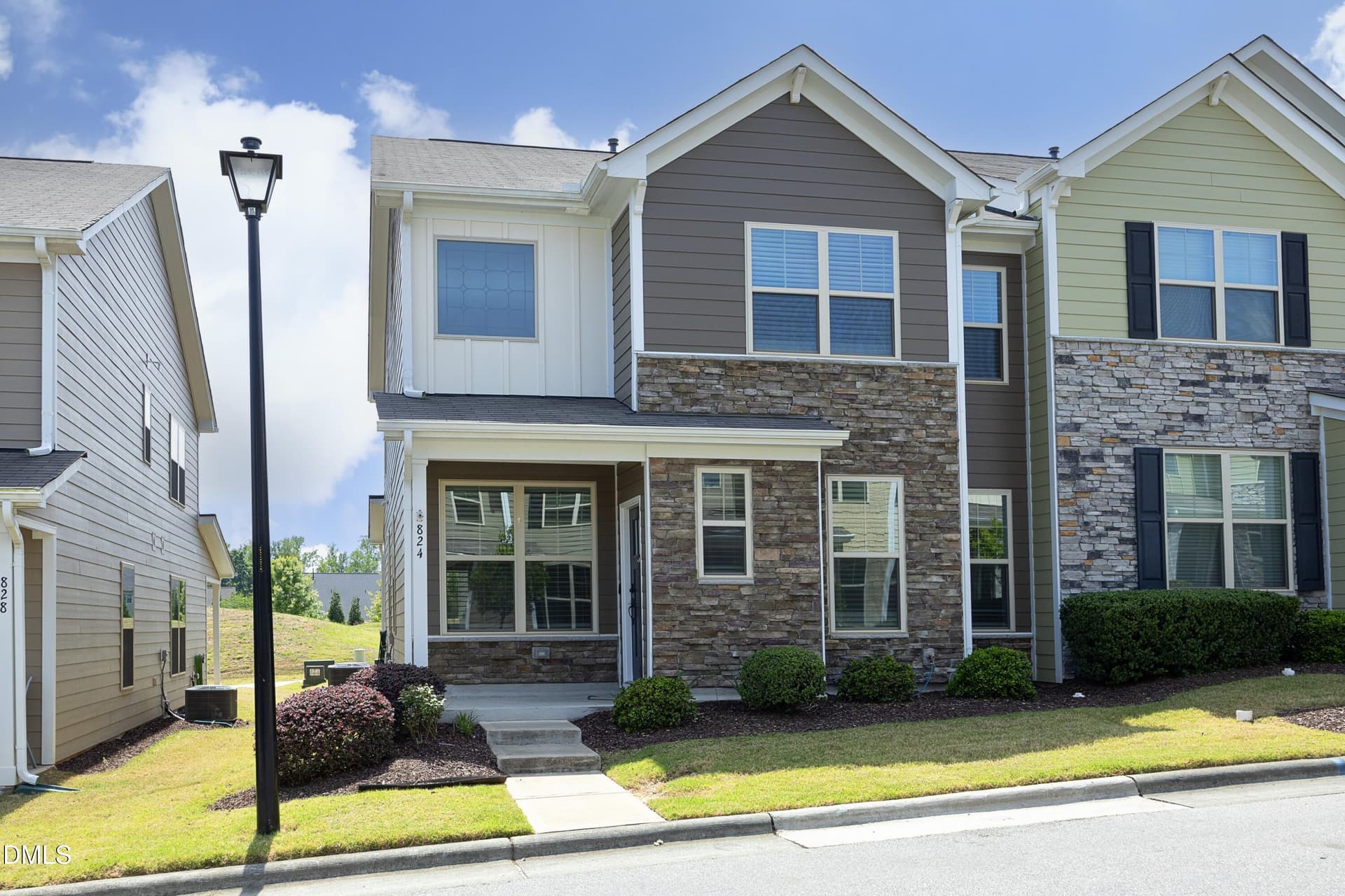 01Front - 824 Country Downs Road, Wake Forest, NC 27587