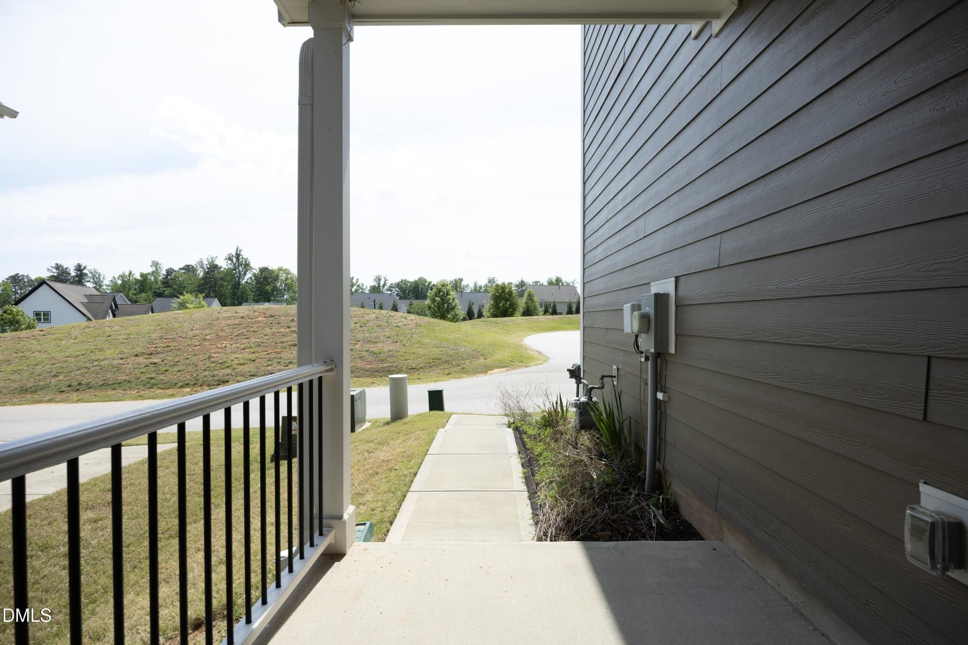 06BackPorch - 824 Country Downs Road, Wake Forest, NC 27587