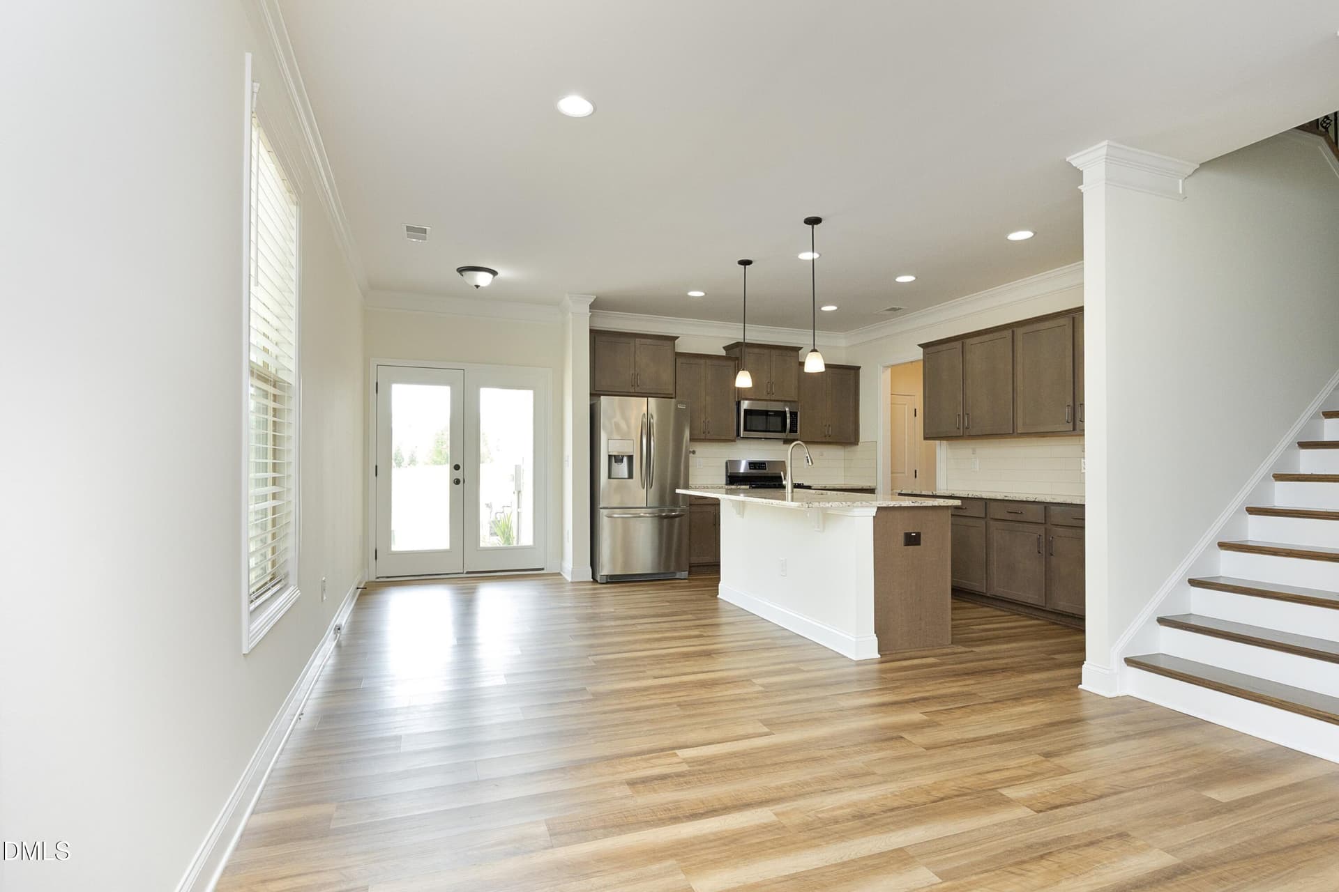 10Dining_Kitchen - 824 Country Downs Road, Wake Forest, NC 27587