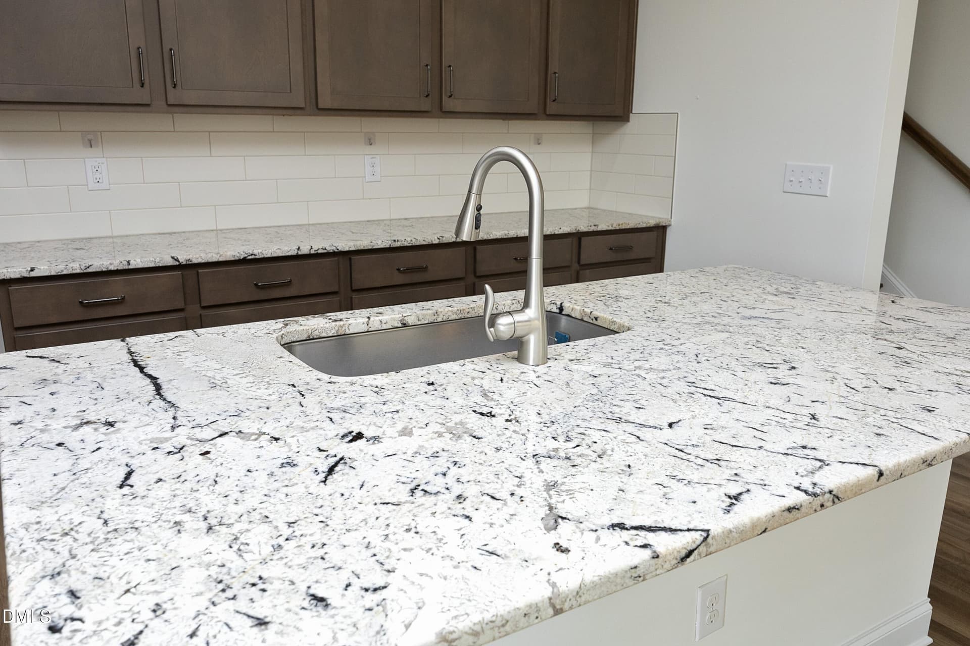 12KitchenIsland - 824 Country Downs Road, Wake Forest, NC 27587