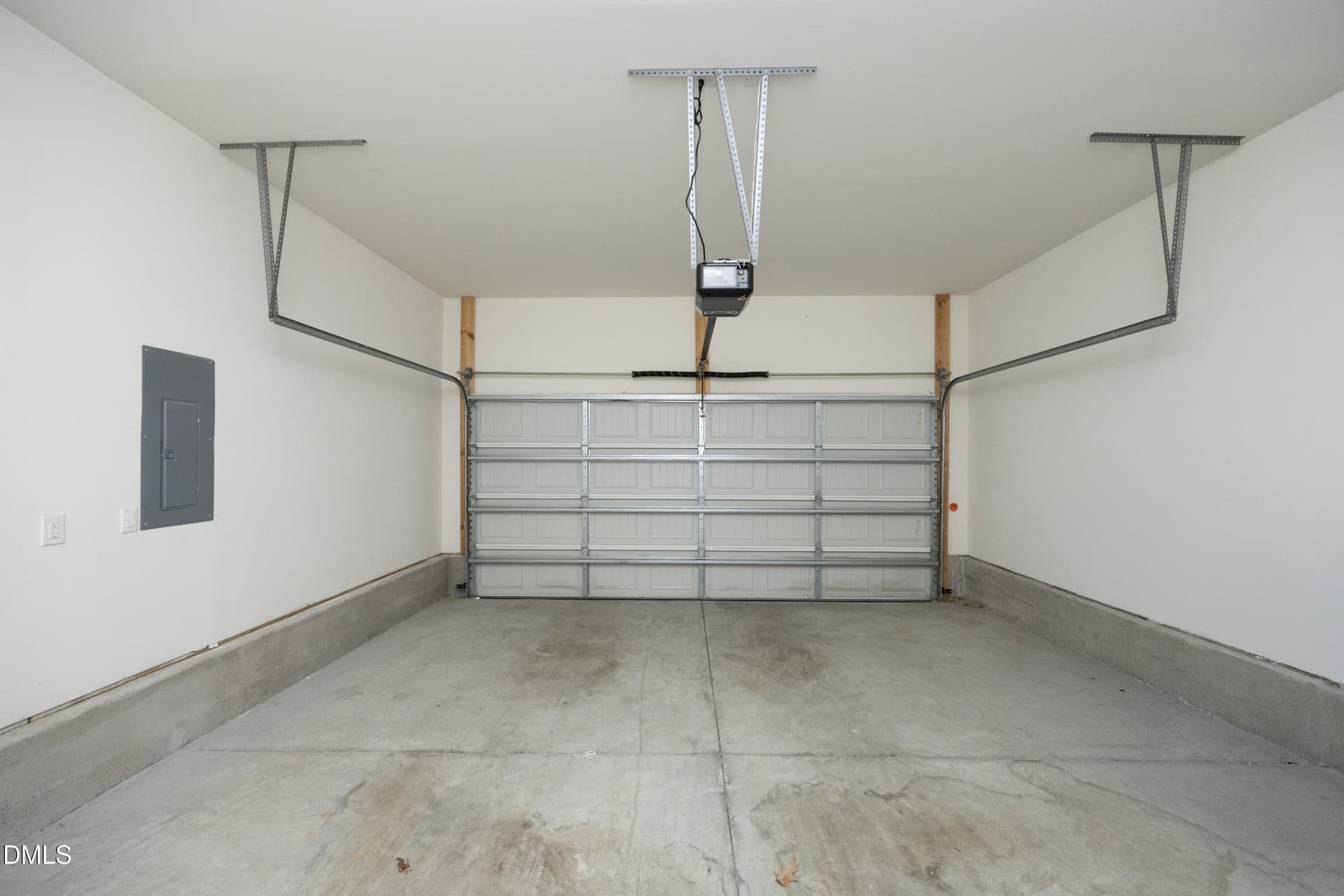 32GarageInterior - 824 Country Downs Road, Wake Forest, NC 27587