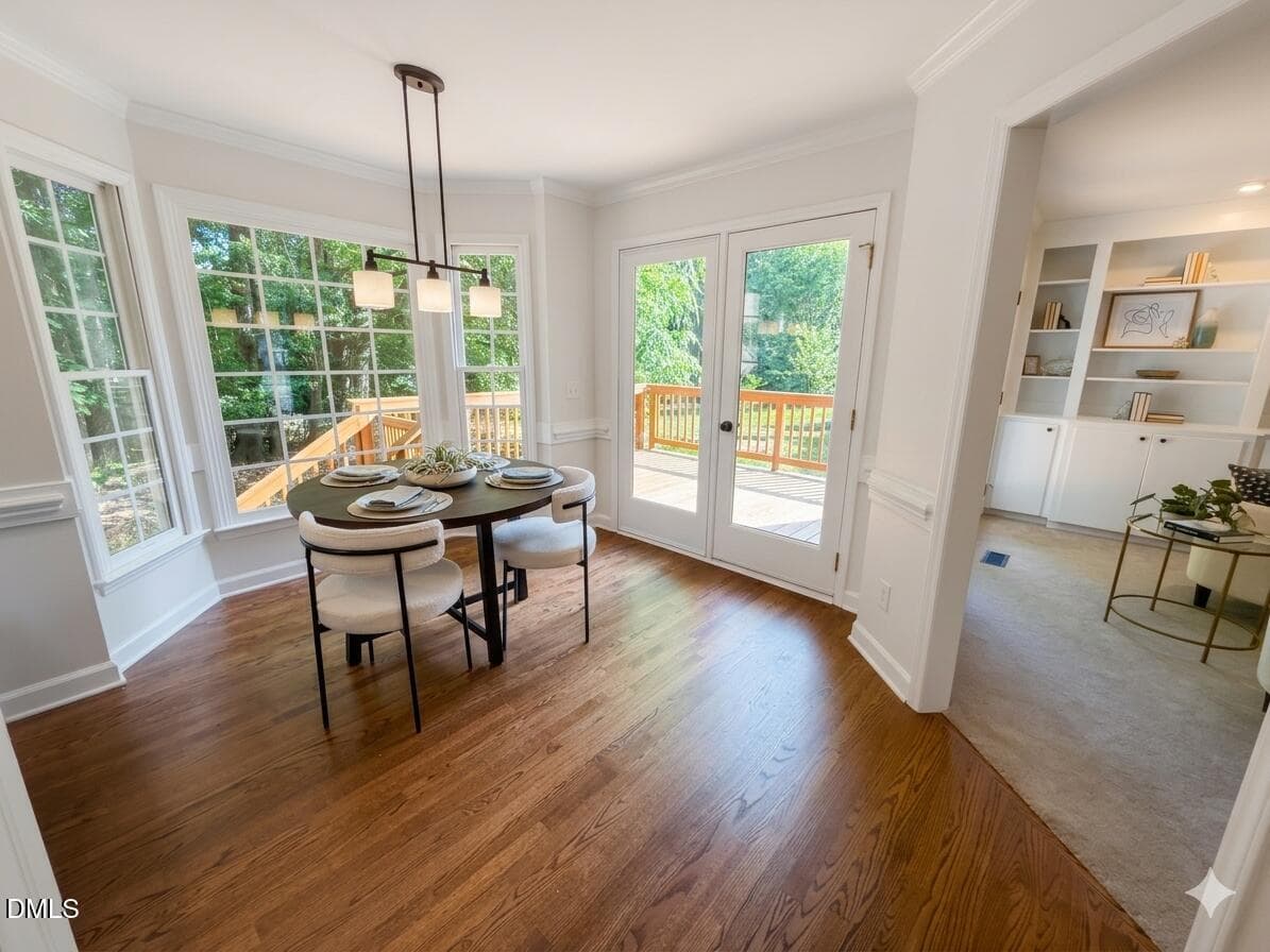 beyc69fcc26da0a54 - 3417 Cottonwood Drive, Durham, NC 27707, Durham