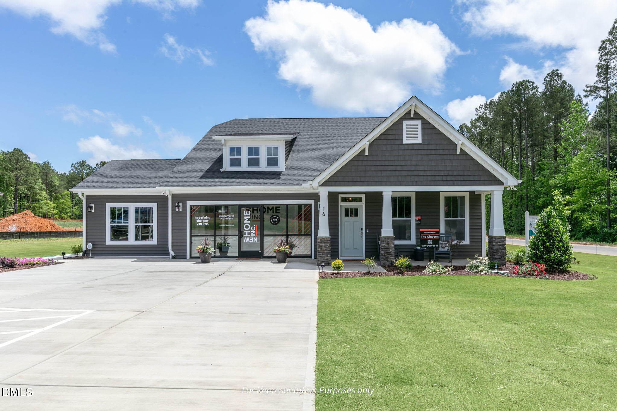 Clayton MH Model Home -02 - 252 Bluestone Drive, Lillington, NC 27546