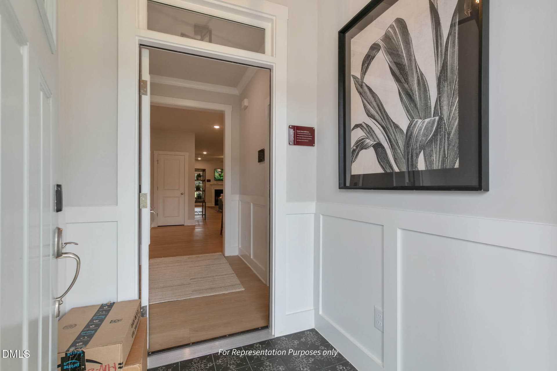 Clayton MH Model Home -05 - 252 Bluestone Drive, Lillington, NC 27546