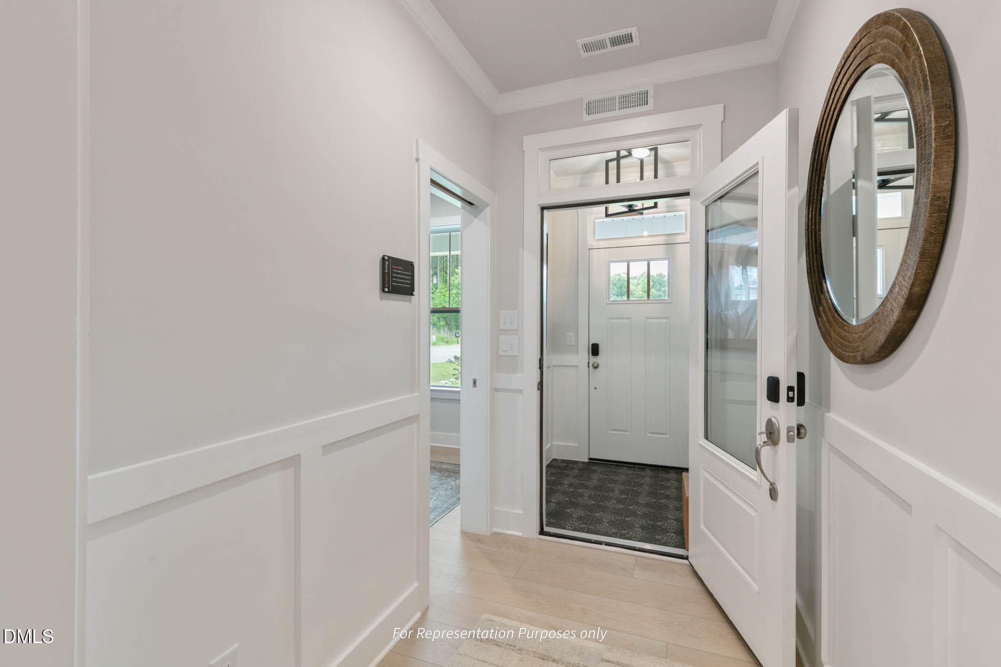 Clayton MH Model Home -06 - 252 Bluestone Drive, Lillington, NC 27546