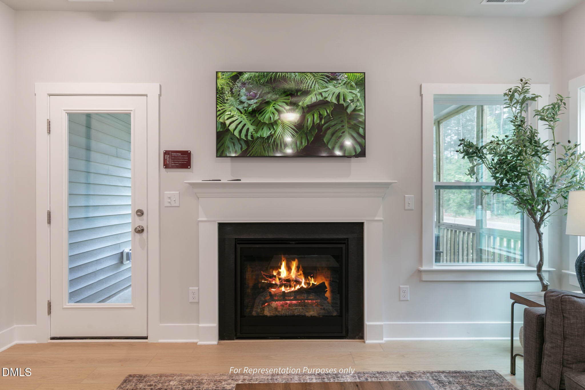 Clayton MH Model Home -09 - 252 Bluestone Drive, Lillington, NC 27546