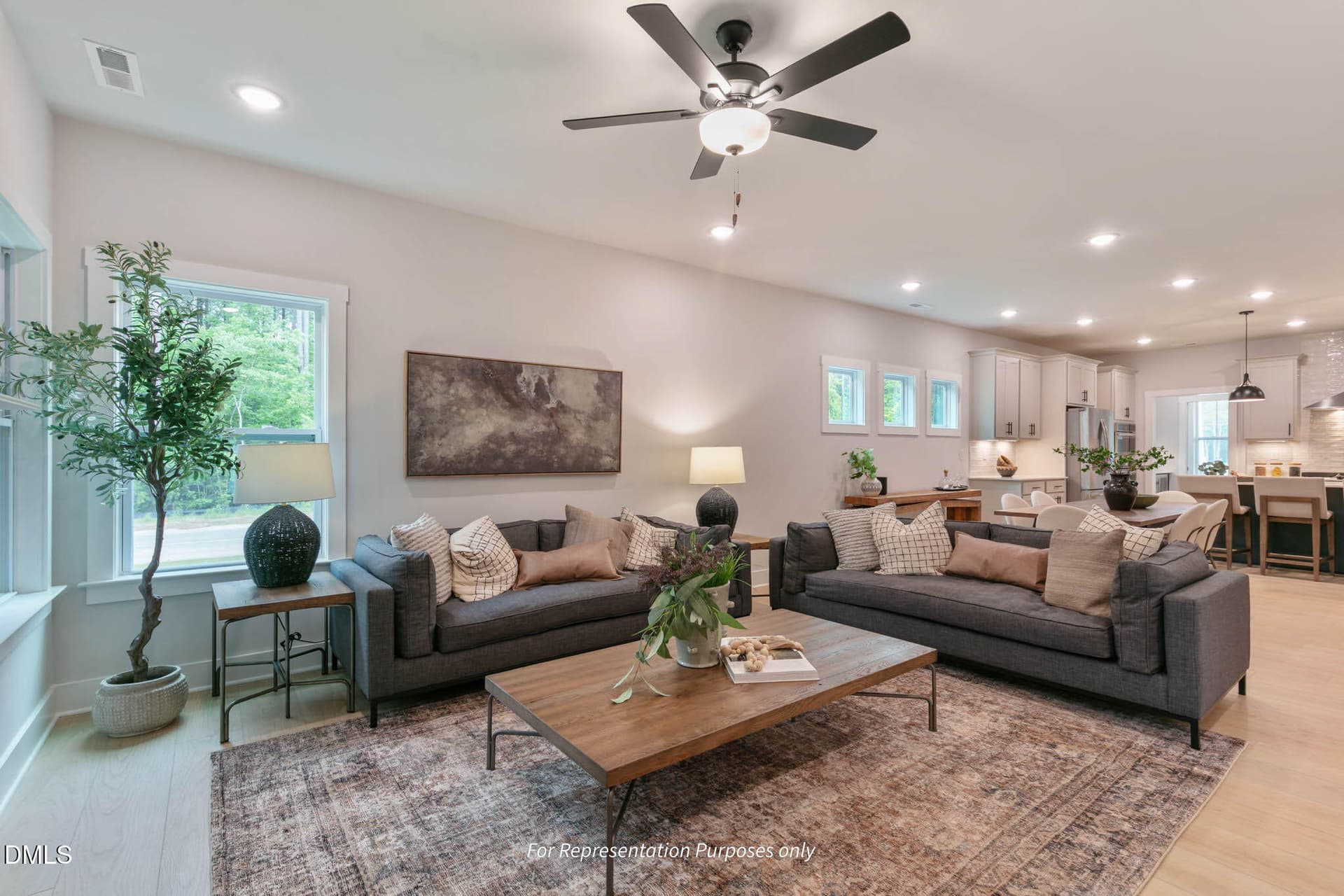 Clayton MH Model Home -17 - 252 Bluestone Drive, Lillington, NC 27546