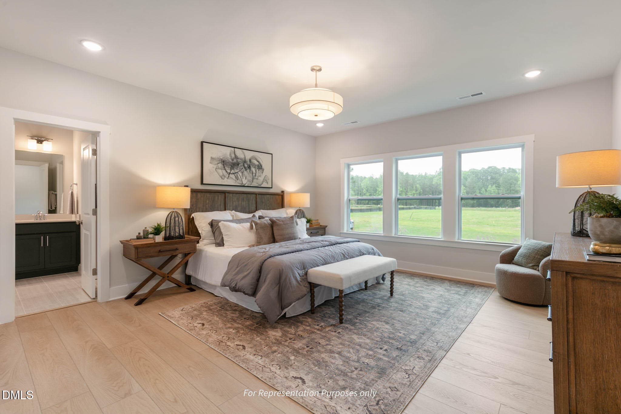 Clayton MH Model Home -21 - 252 Bluestone Drive, Lillington, NC 27546