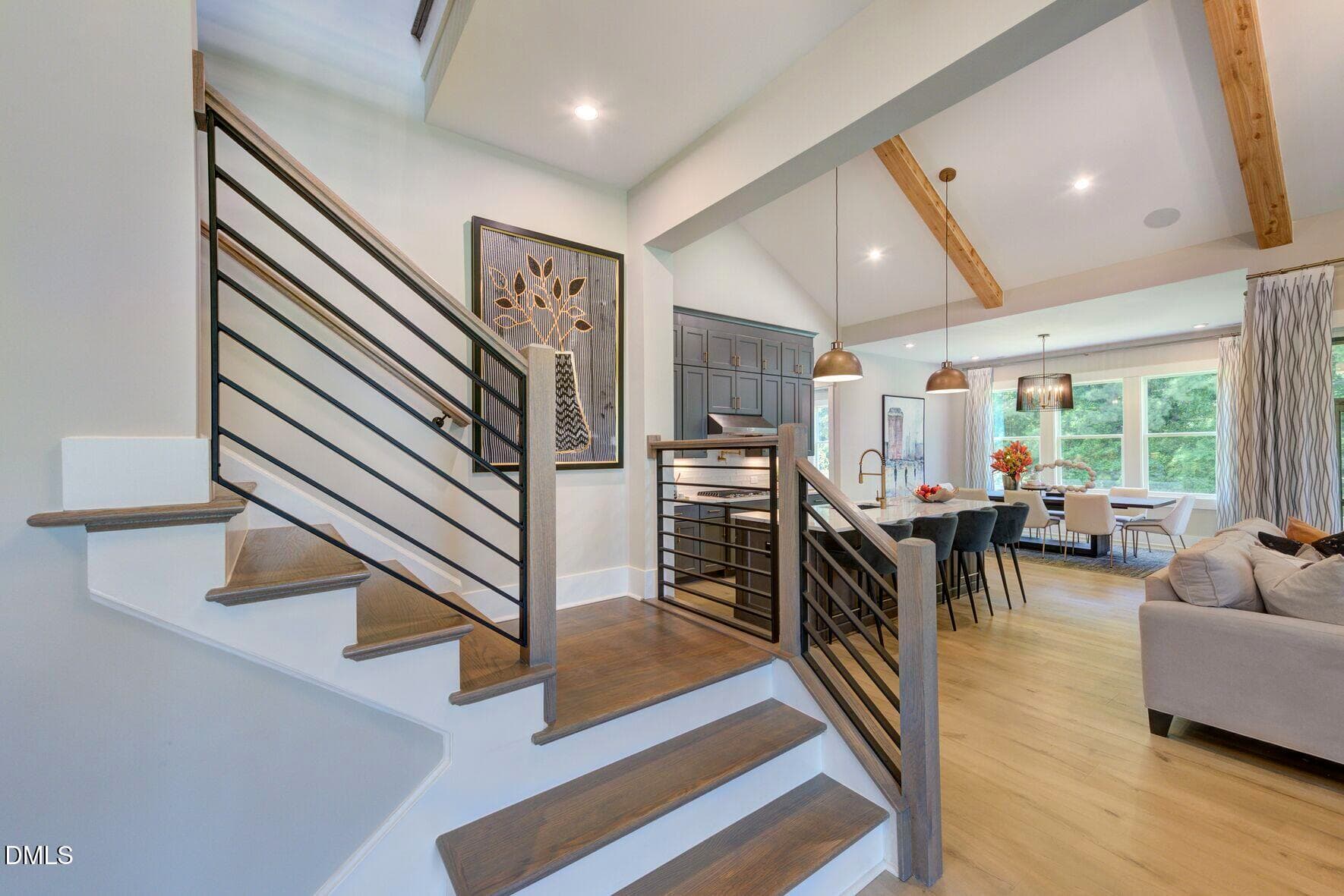 PARKETTE D (32) - 1801 Holston Meadow Place, Wake Forest, NC 27587