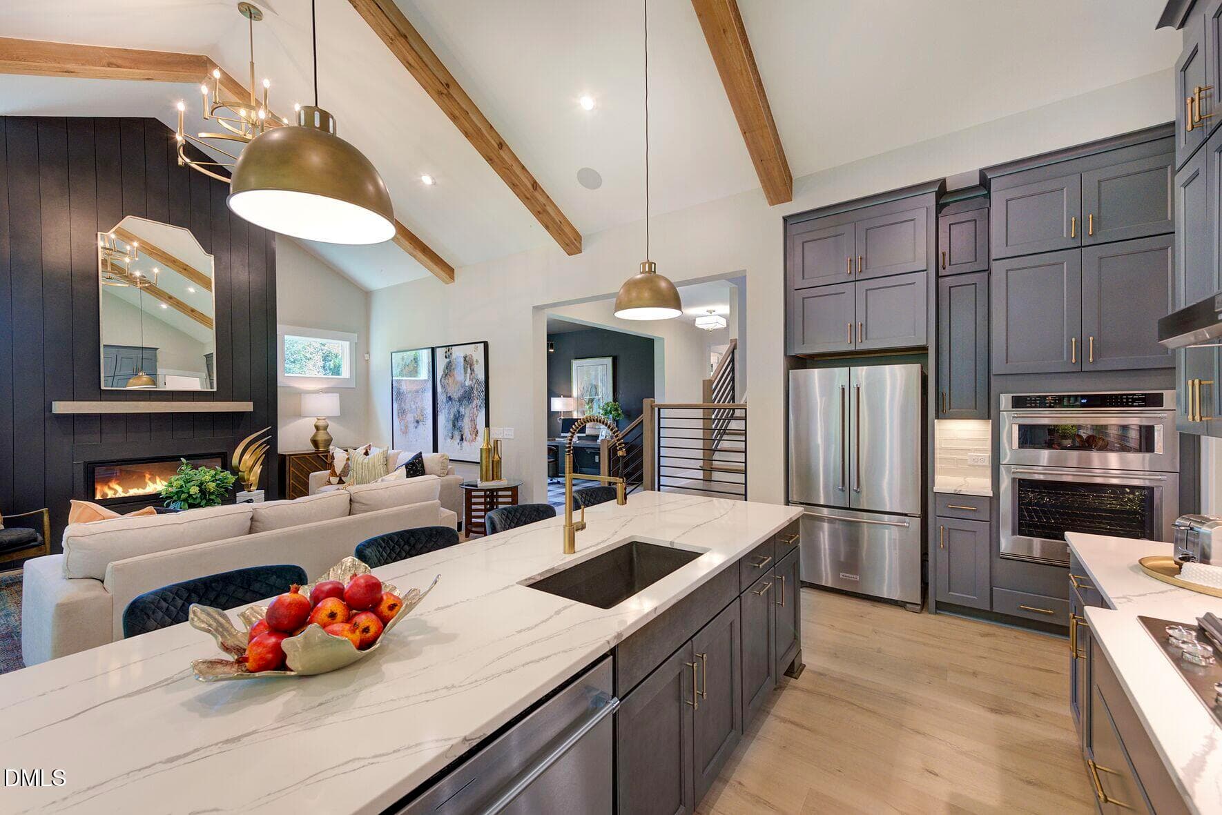 PARKETTE D (43) - 1801 Holston Meadow Place, Wake Forest, NC 27587