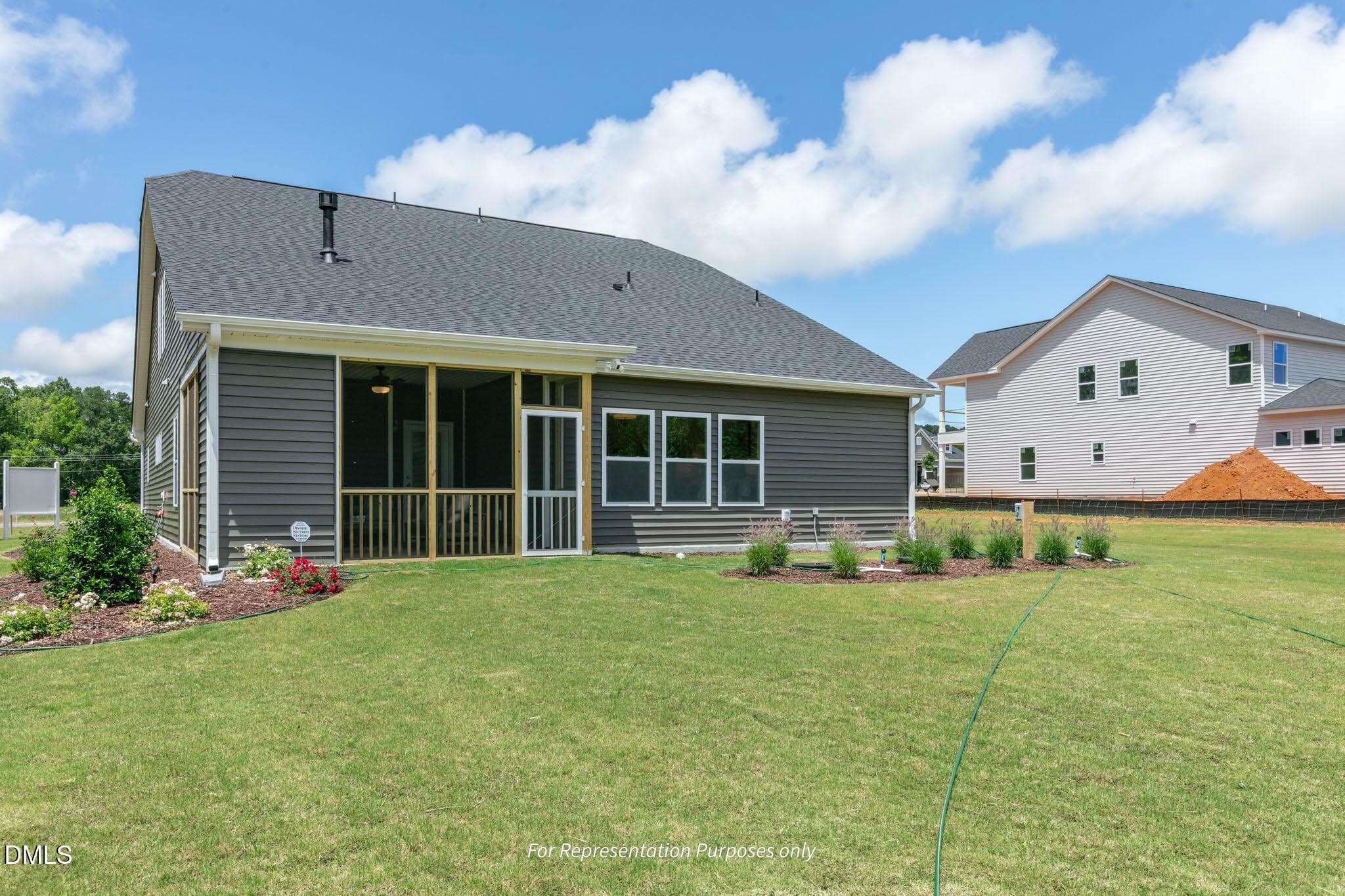 Clayton MH Model Home -41 - 252 Bluestone Drive, Lillington, NC 27546