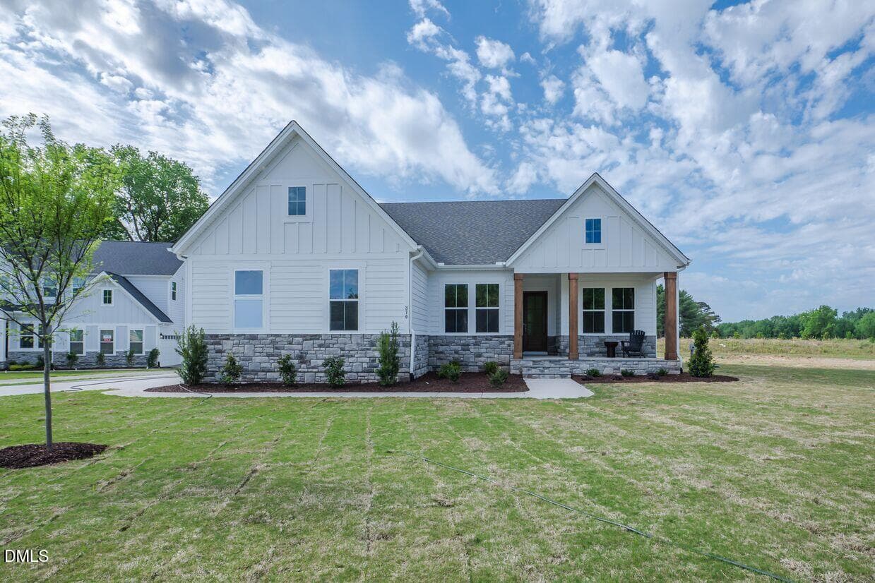 PARKETTE B (8) - 1801 Holston Meadow Place, Wake Forest, NC 27587
