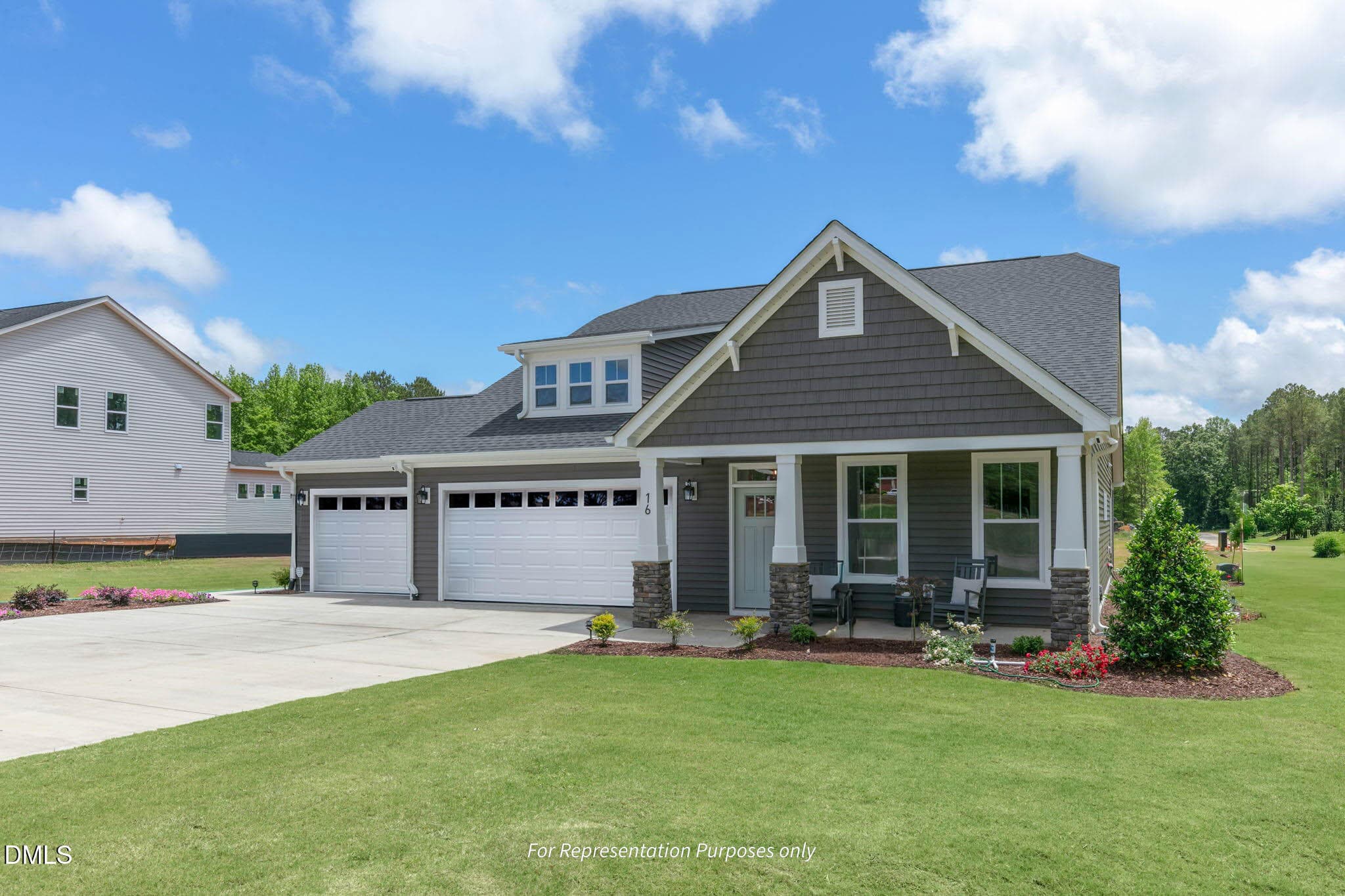 Clayton MH Model Home -44 - 252 Bluestone Drive, Lillington, NC 27546