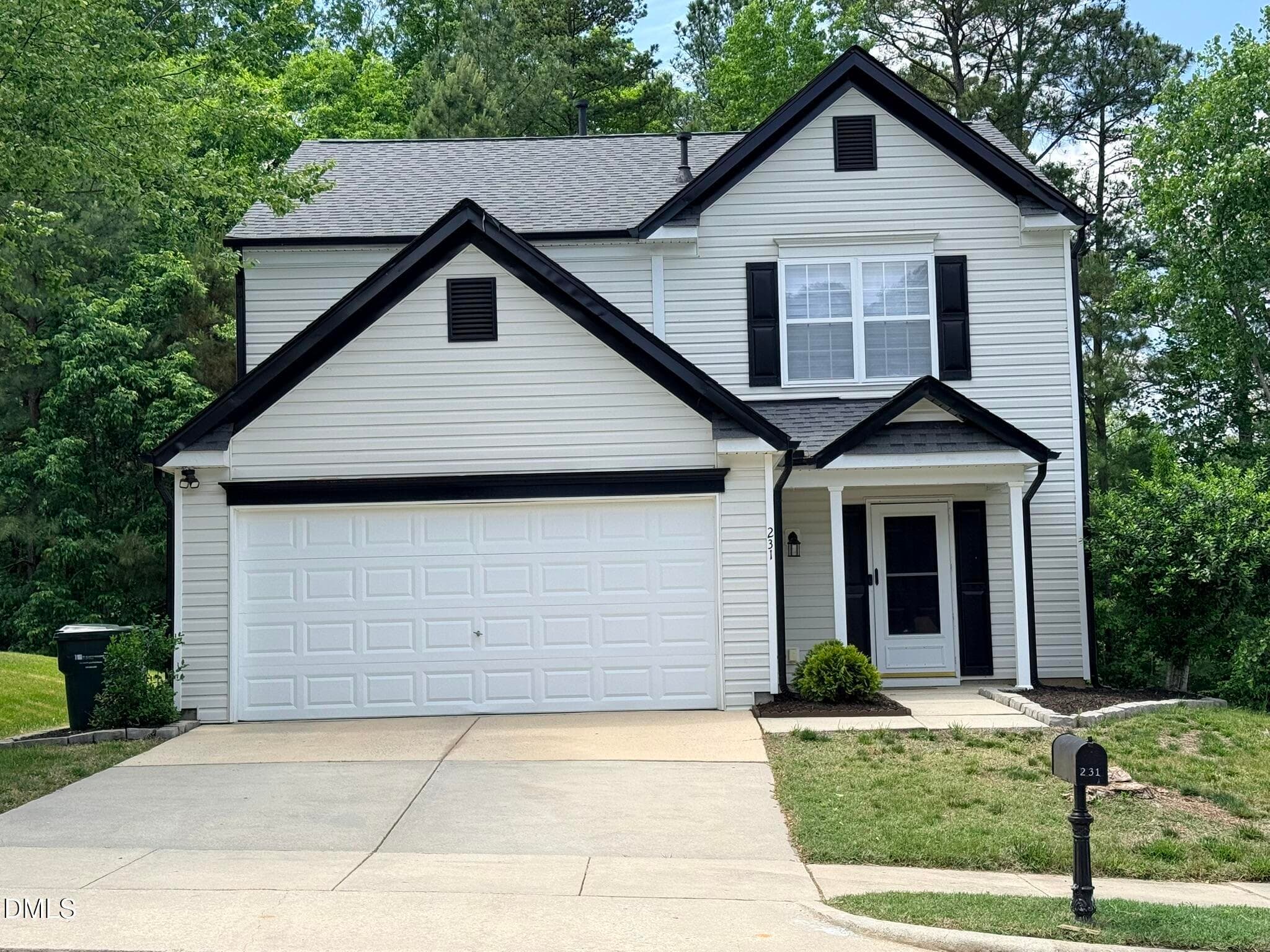 231 Pebblestone Drive, Durham, NC 27703