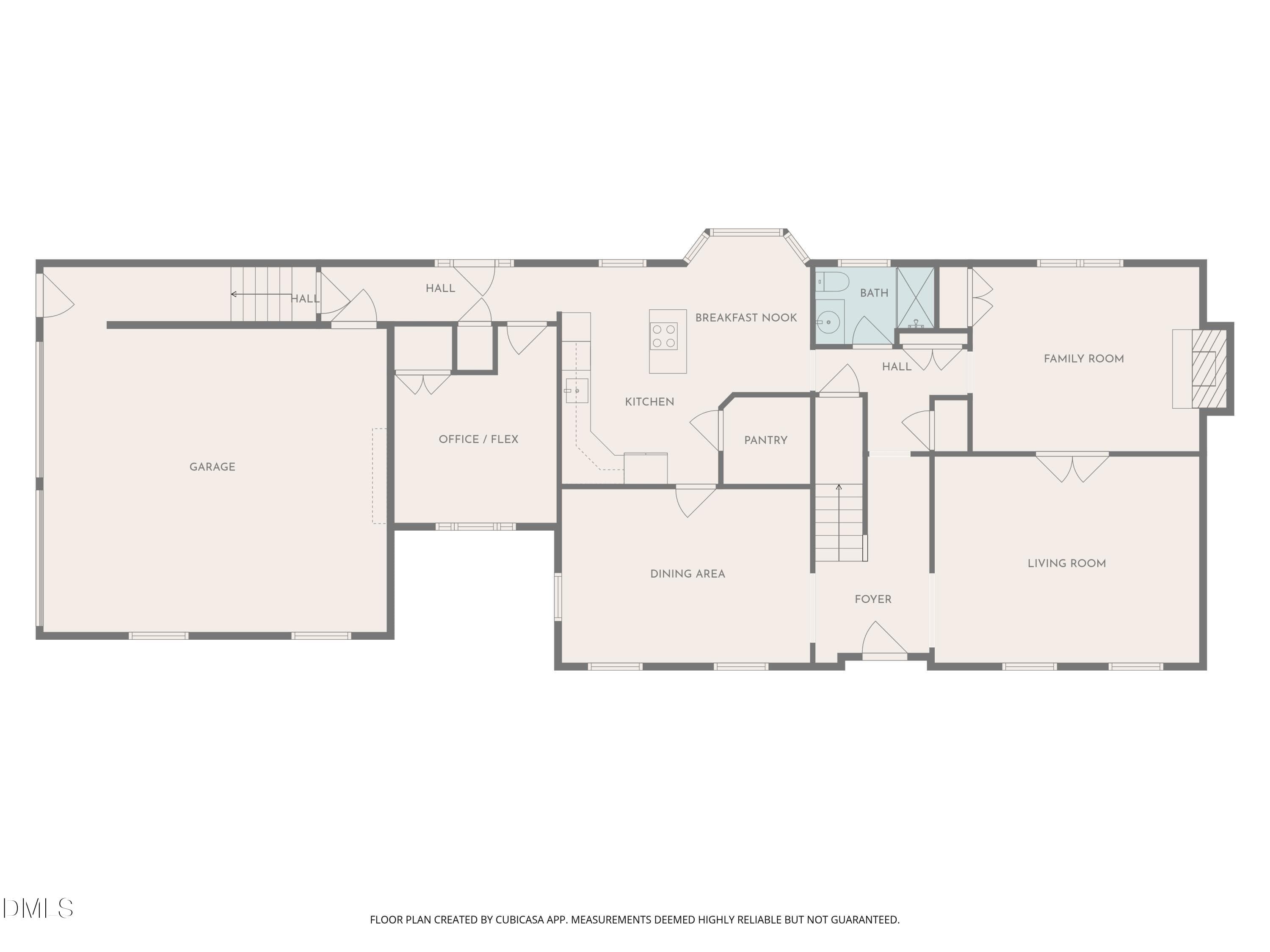 1st_floor_4008_blackard_pond_road_raleig - 4008 Blackard Pond Road, Raleigh, NC 27604, Raleigh