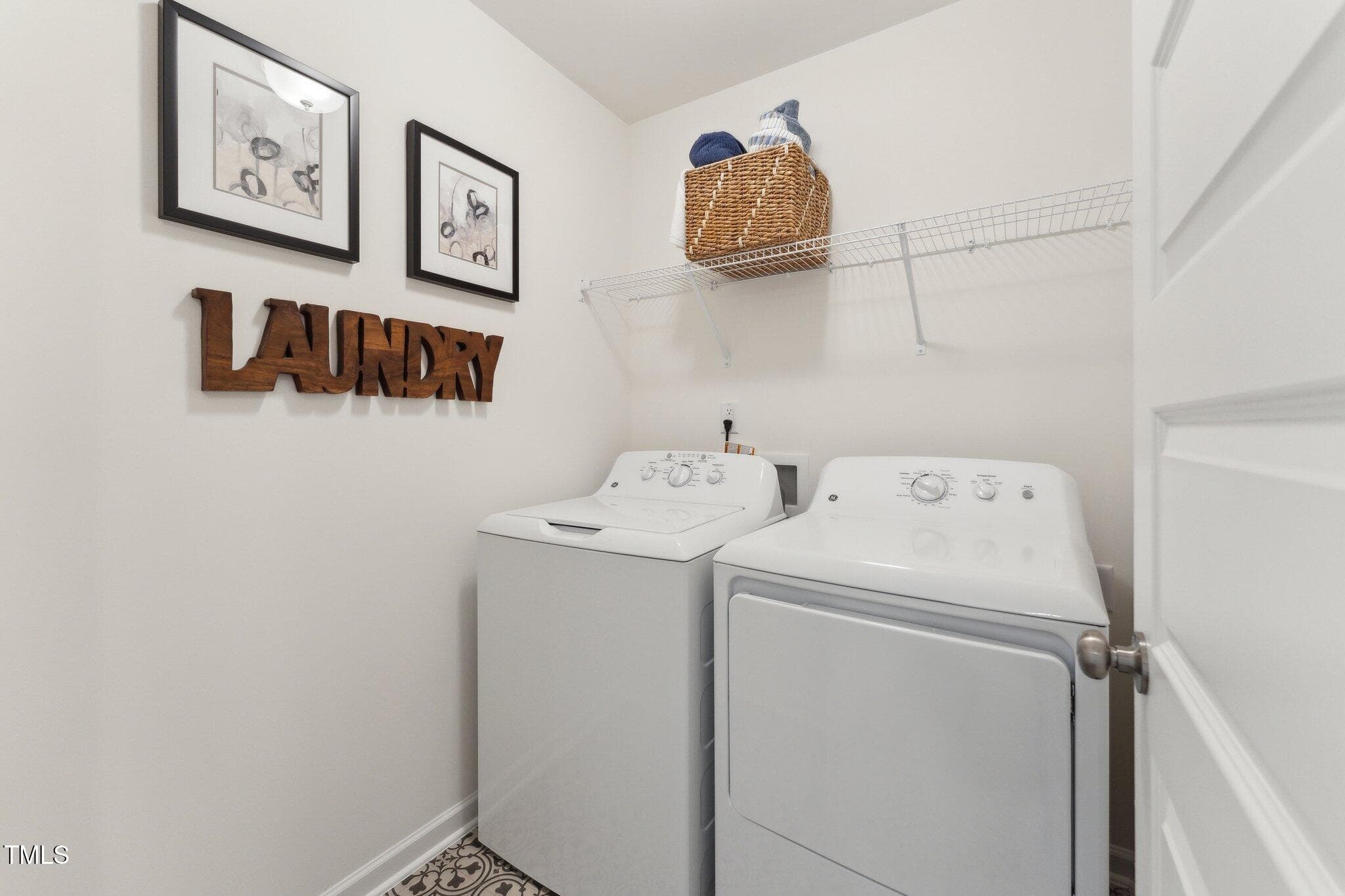16- HHHunt Homes King Laundry - 27 Cribbs Lane, Middlesex, NC 27557